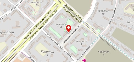 СушиСтор на карте