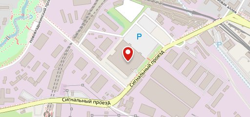 СушиStore на карте