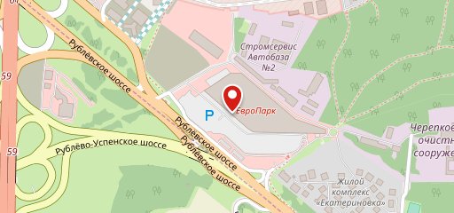 СушиСтор на карте