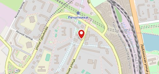 СушиСтор на карте