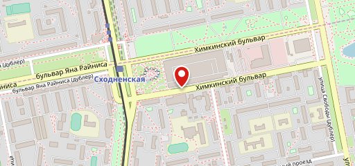 СушиСтор на карте