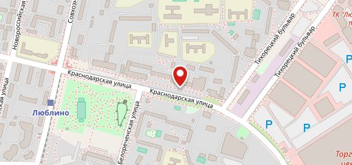 СушиСтор на карте