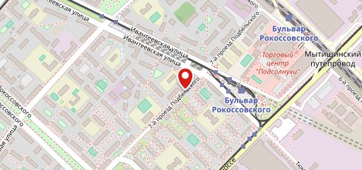 СушиСтор на карте
