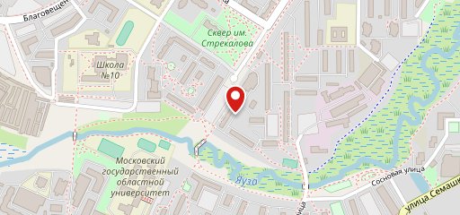 СушиСтор на карте