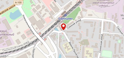 СушиСтор на карте