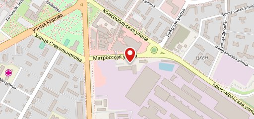 Sushistore на карте
