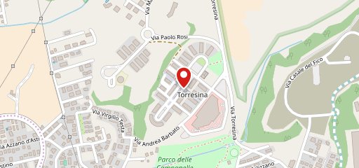 Sushistore Rome на карте