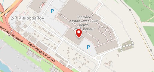 СушиСтор на карте