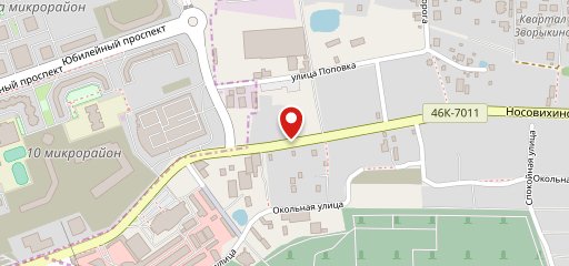 СУШИSTORE, сеть магазинов суши на карте