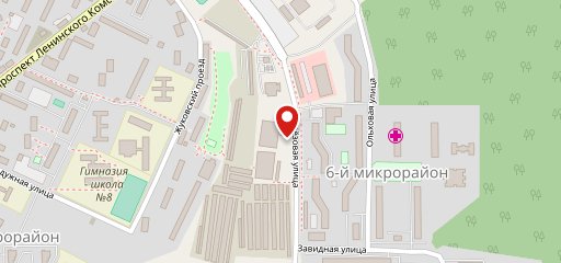 СушиStore на карте