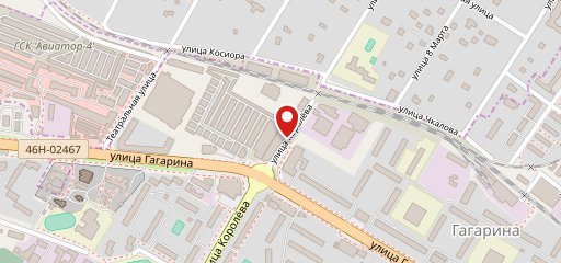 СушиСтор на карте