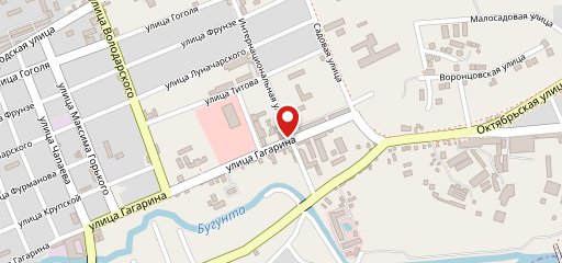 Sushi Style на карте
