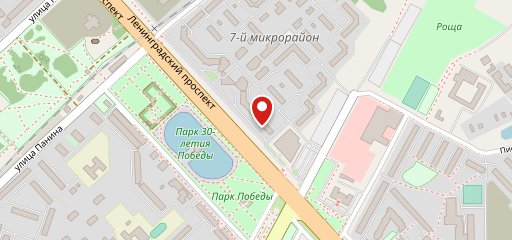 Sushistyle на карте