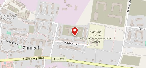 СушиСут на карте