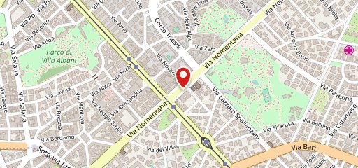 Sushita - sushi mediterraneo на карте