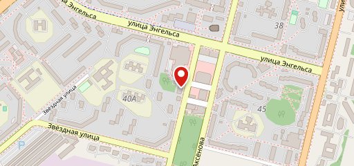 Сушитан на карте