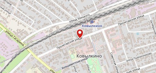 Суши Тайм на карте