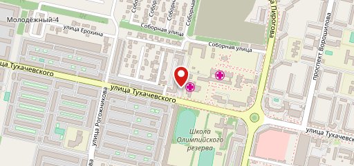 Сушитайм на карте