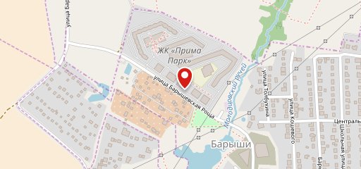Сушитека на карте