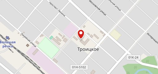 SushiTime на карте