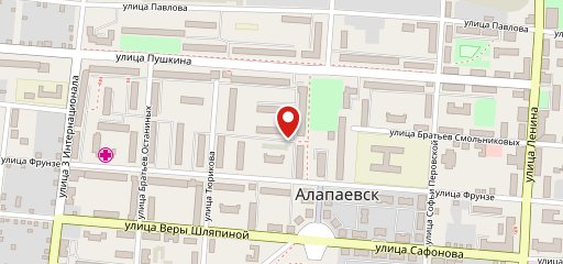 СушиТочка на карте
