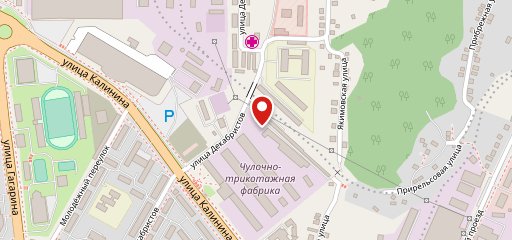 Sushi TOP на карте