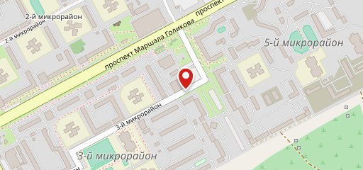 Сушитория на карте