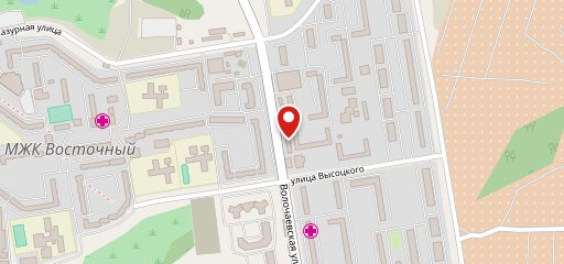 Сушитория-НСК на карте