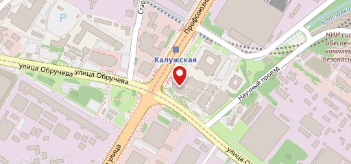 Сушитун Калужский на карте