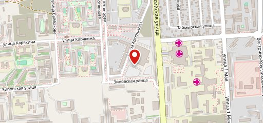 СушиВесла на карте