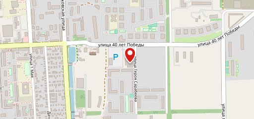 СушиВесла на карте