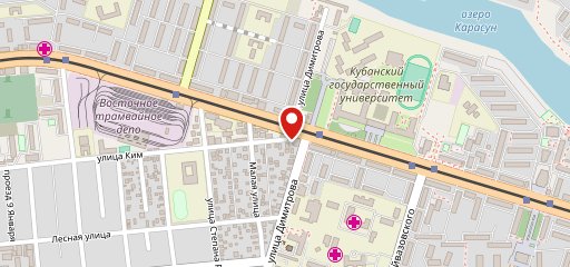СушиВесла на карте