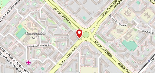 СушиВесла на карте