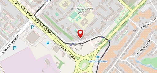 СушиВесла на карте
