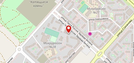 СушиВесла на карте