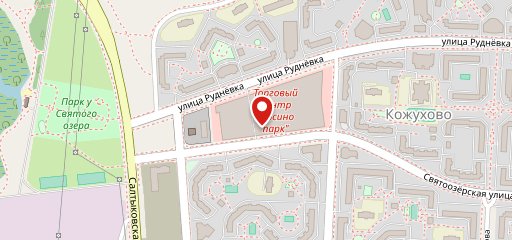 СушиВесла на карте