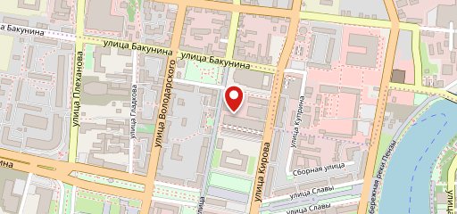 СушиВесла на карте
