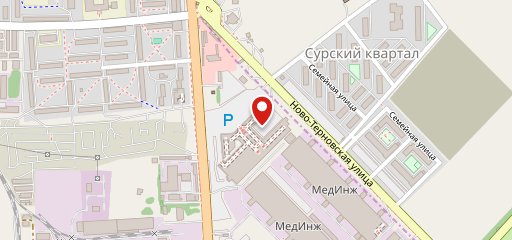СушиВесла на карте