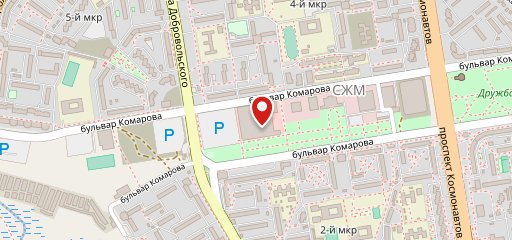 СушиВесла на карте