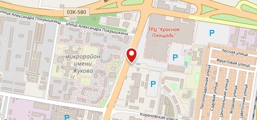 СушиВесла рядом со Сбербанком на карте