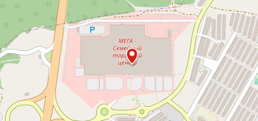 Сушивесла на карте