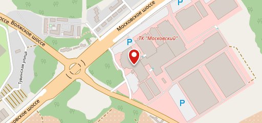 Сушивесла на карте