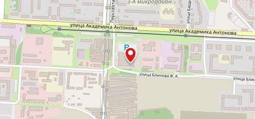 СушиВесла на карте