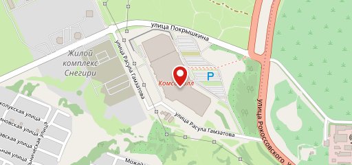 СушиВесла на карте