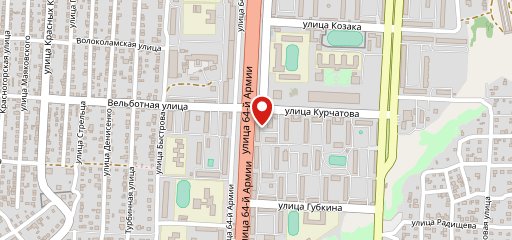 СушиВесла на карте