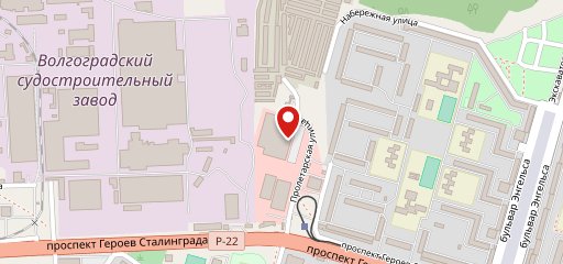 СушиВесла на карте