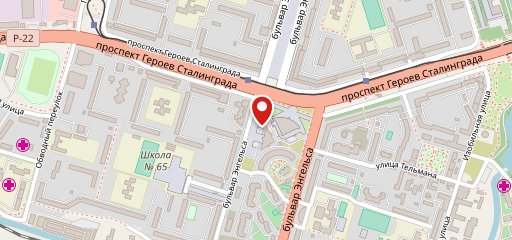СушиВесла на карте