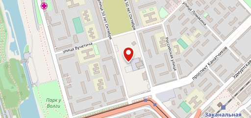 СушиВесла на карте