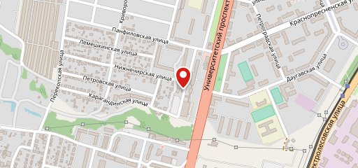 СушиВесла на карте