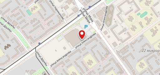 СушиВесла на карте